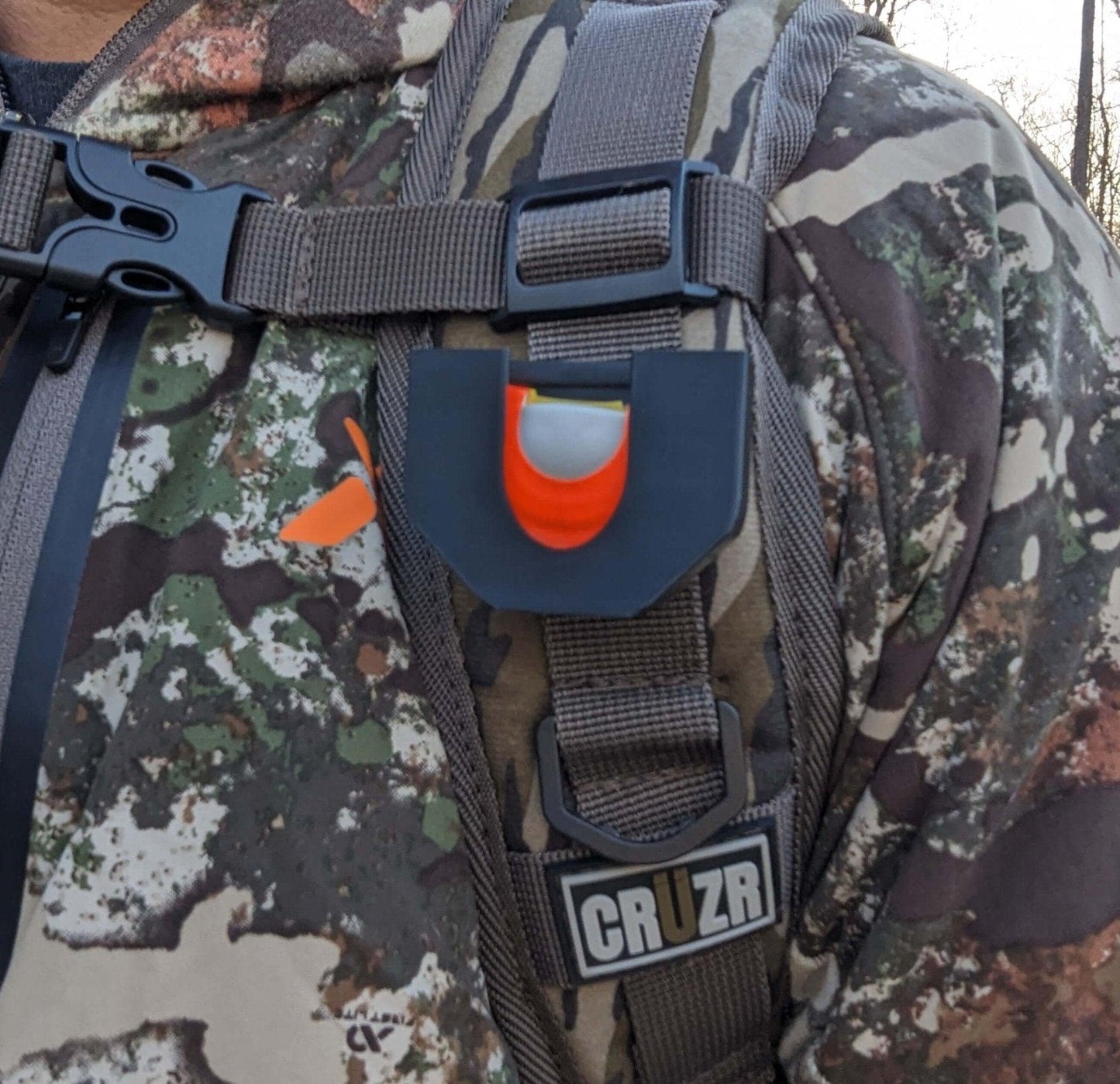3D Hunting Solutions Diaphragm Call Keeper