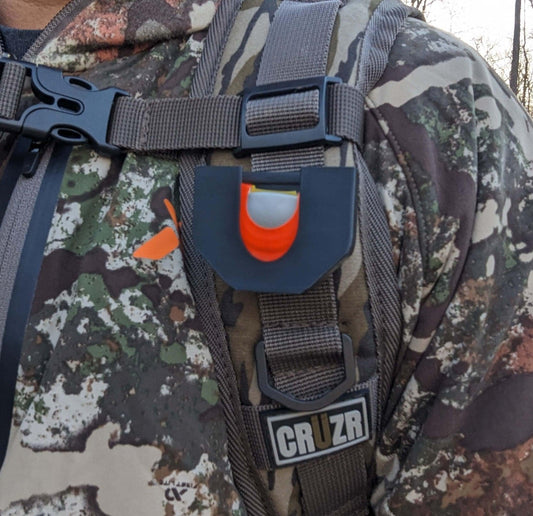 3D Hunting Solutions Diaphragm Call Keeper