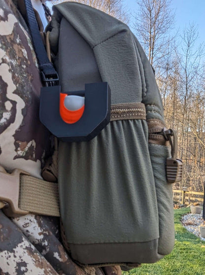 3D Hunting Solutions Diaphragm Call Keeper