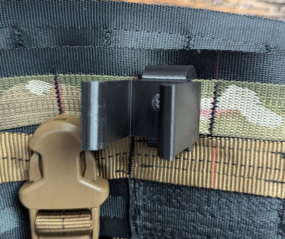 3D Hunting Solutions Climbing Stick Molle Caddy for 1" Square Tubing