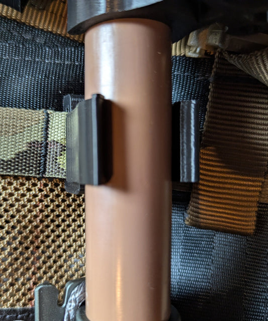3D Hunting Solutions Tethrd One Molle Caddy