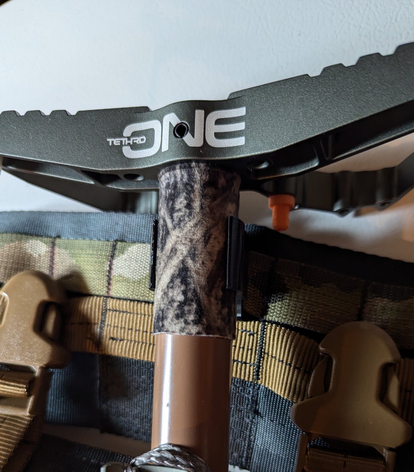 3D Hunting Solutions Tethrd One Molle Caddy