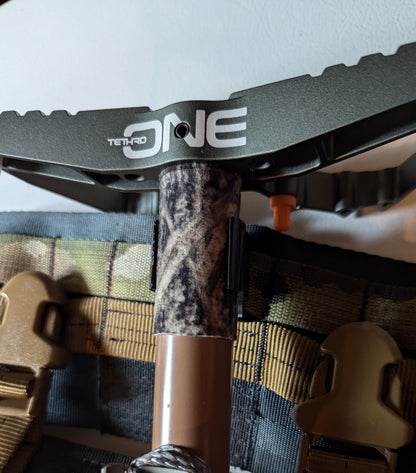 3D Hunting Solutions Tethrd One Molle Caddy