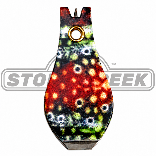 Stone Creek FishSkin™ EZ-Nip Nippers