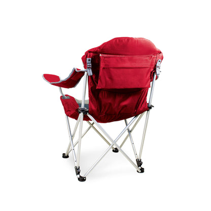 Picnic Time Reclining Camp Chair
