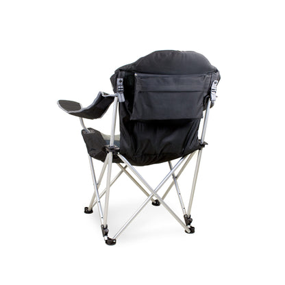 Picnic Time Reclining Camp Chair