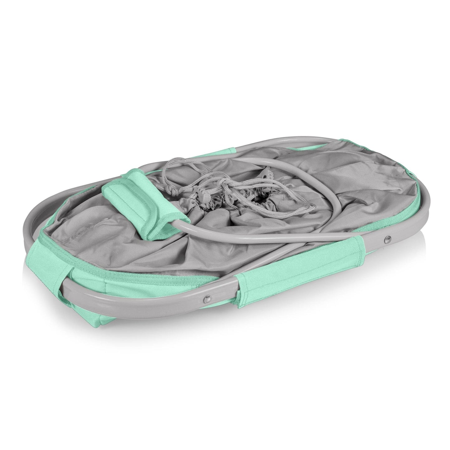 Picnic Time Metro Basket Collapsible Cooler Tote