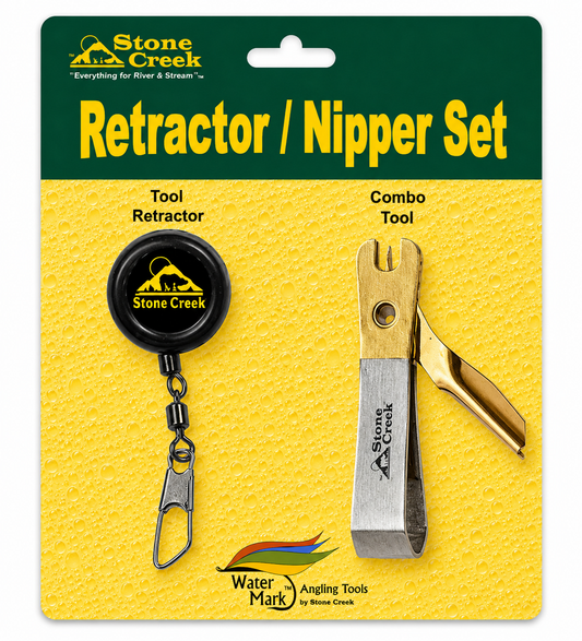 Stone Creek Retractor/Combo Tool Set