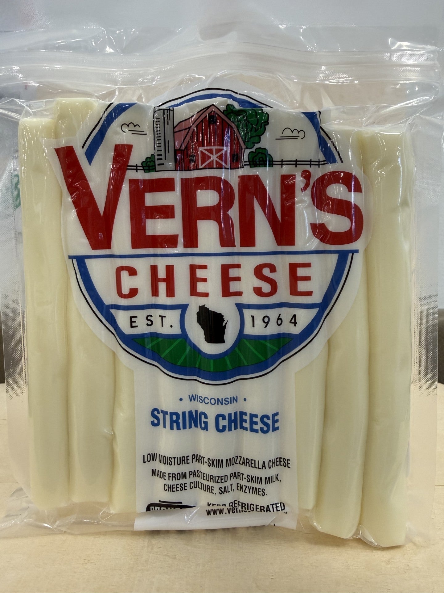 Mousehouse Cheesehaus String Cheese