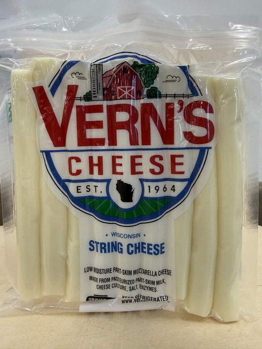 Mousehouse Cheesehaus String Cheese