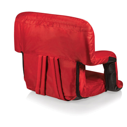 Picnic Time Ventura Portable Reclining Stadium Seat