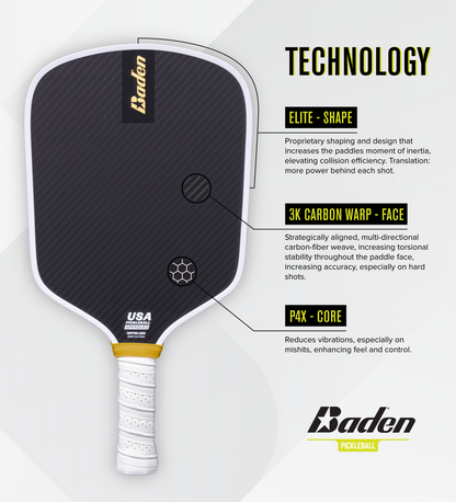 Perfection 3k Pickleball Paddle