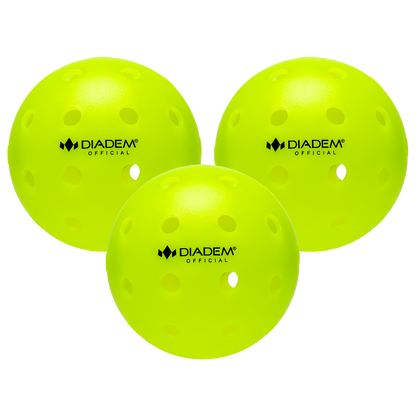 Diadem Sports The Official Pickleball