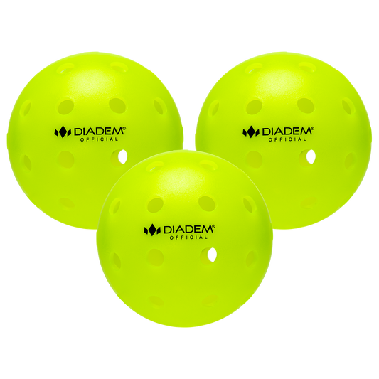 Diadem Sports The Official Pickleball