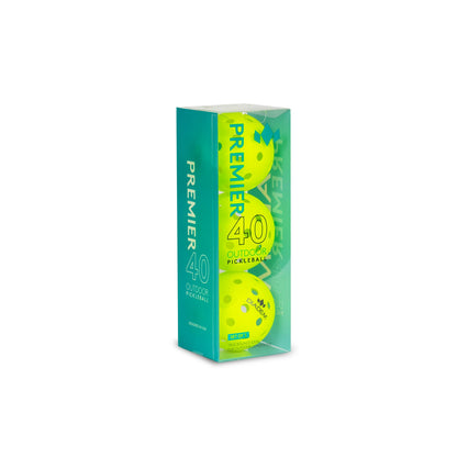 Diadem Sports Premier 40 Outdoor Pickleballs