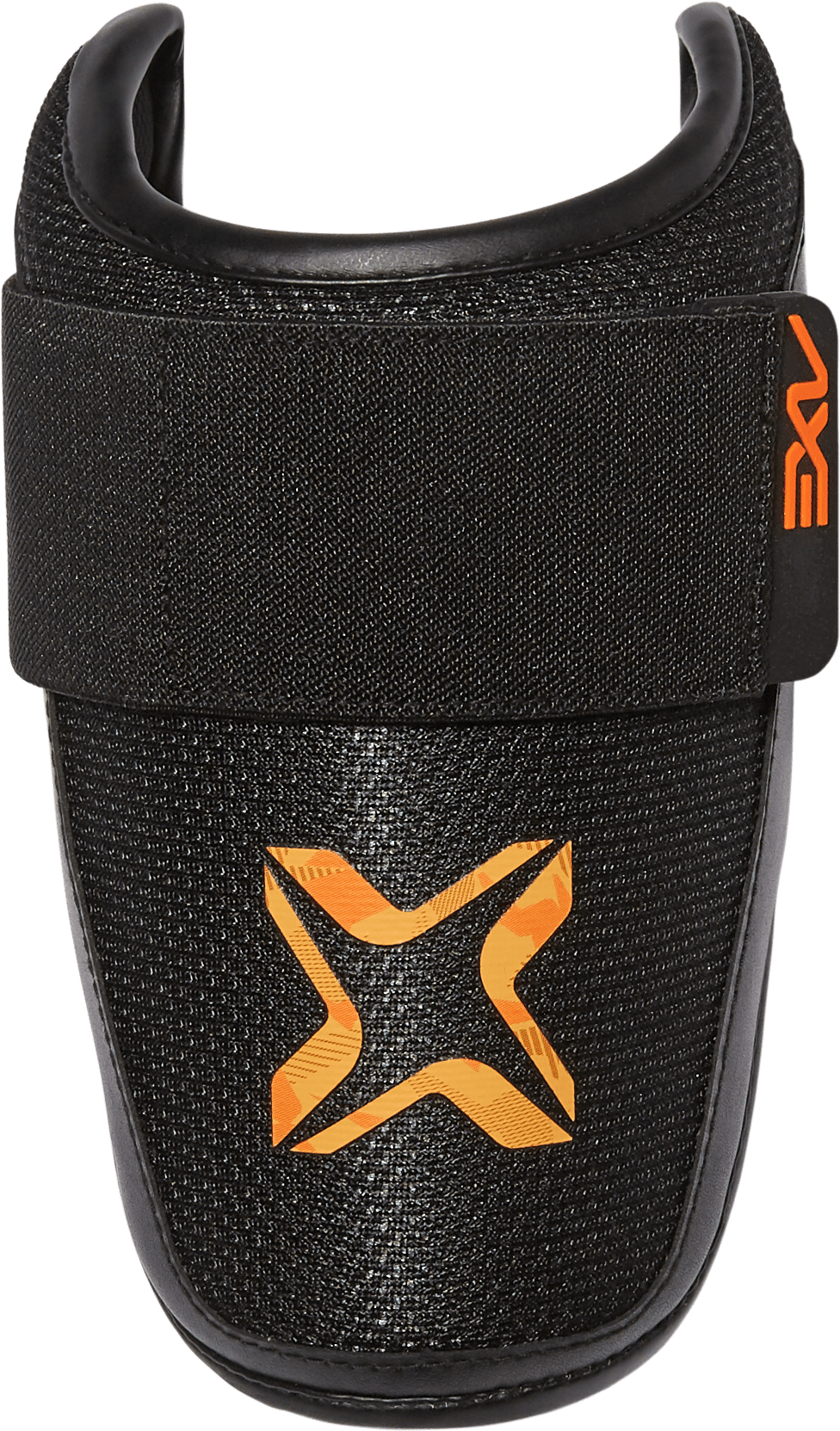 Baden Sports Axe Armor Elbow Guards - Magma Orange