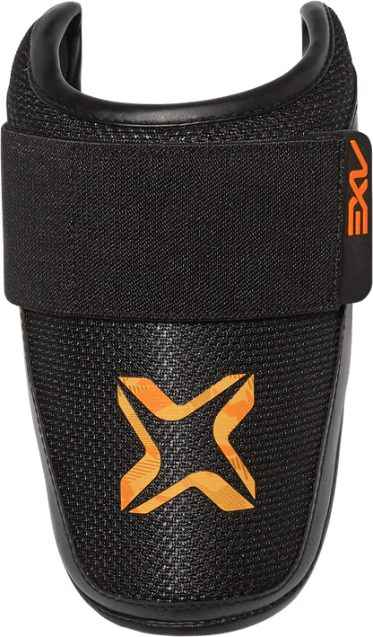 Baden Sports Axe Armor Elbow Guards - Magma Orange
