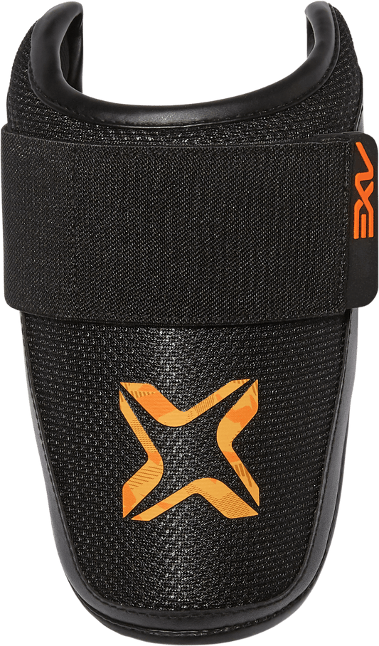 Baden Sports Axe Armor Elbow Guards - Magma Orange