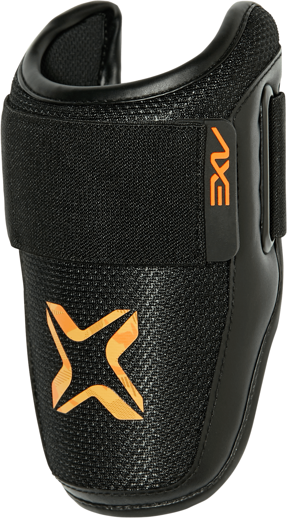 Baden Sports Axe Armor Elbow Guards - Magma Orange