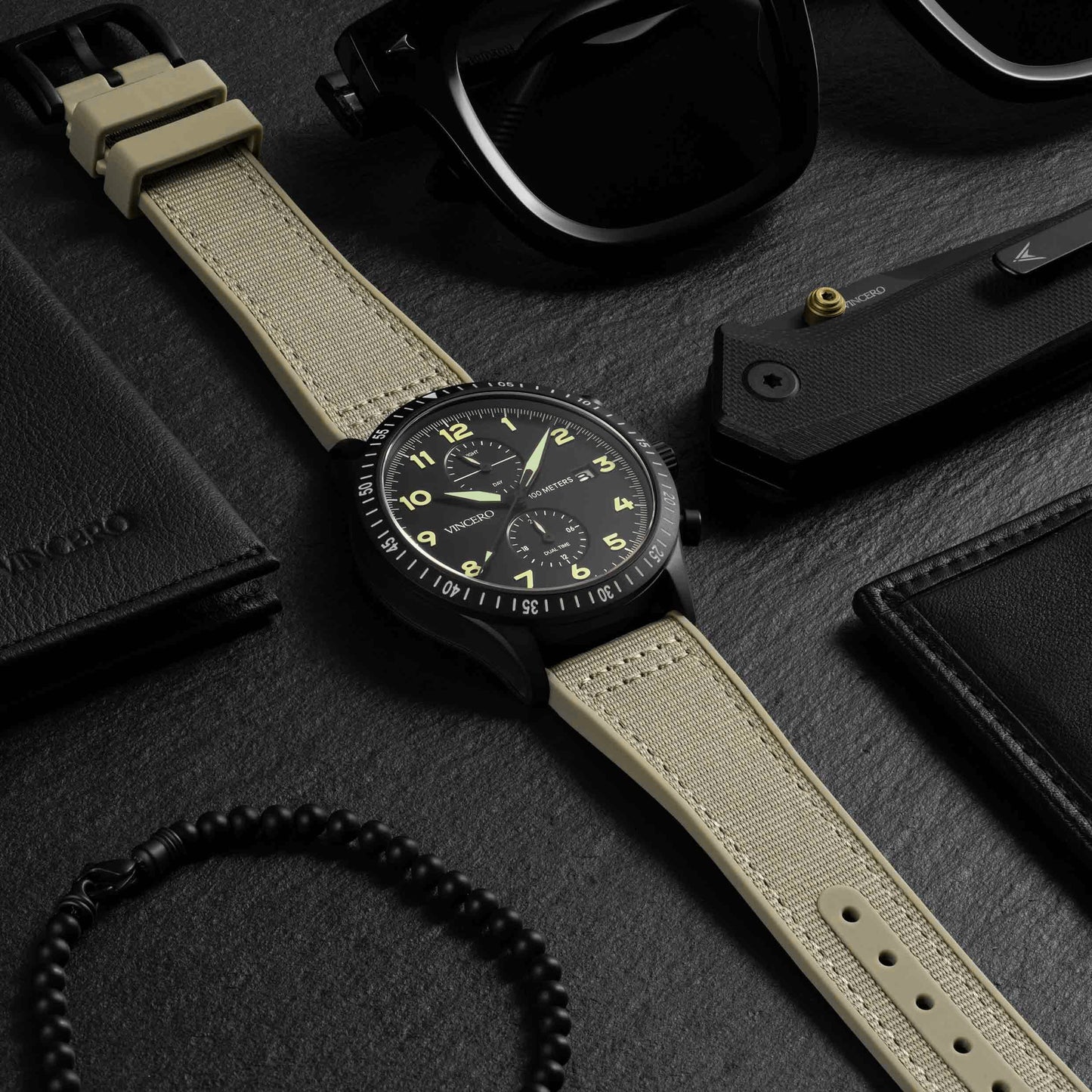 Vincero The Altitude - Graphite