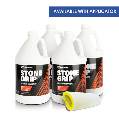 SlipDoctors Stone Grip - Non-Slip Tile Treatment