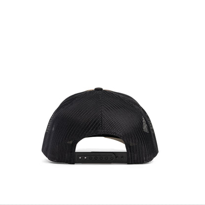 Hooked & Tagged  - Broadhead Patch Hat