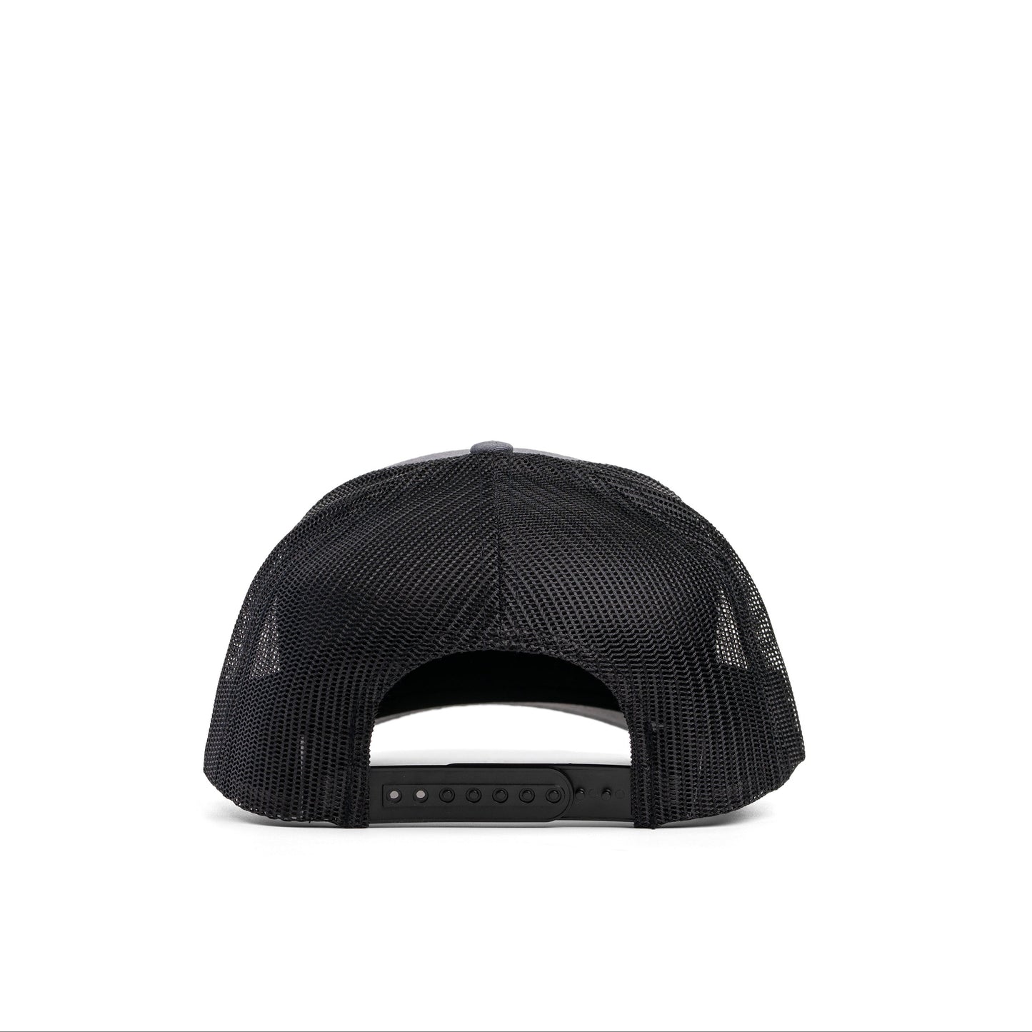 Hooked & Tagged  - American Flag Patch Hat