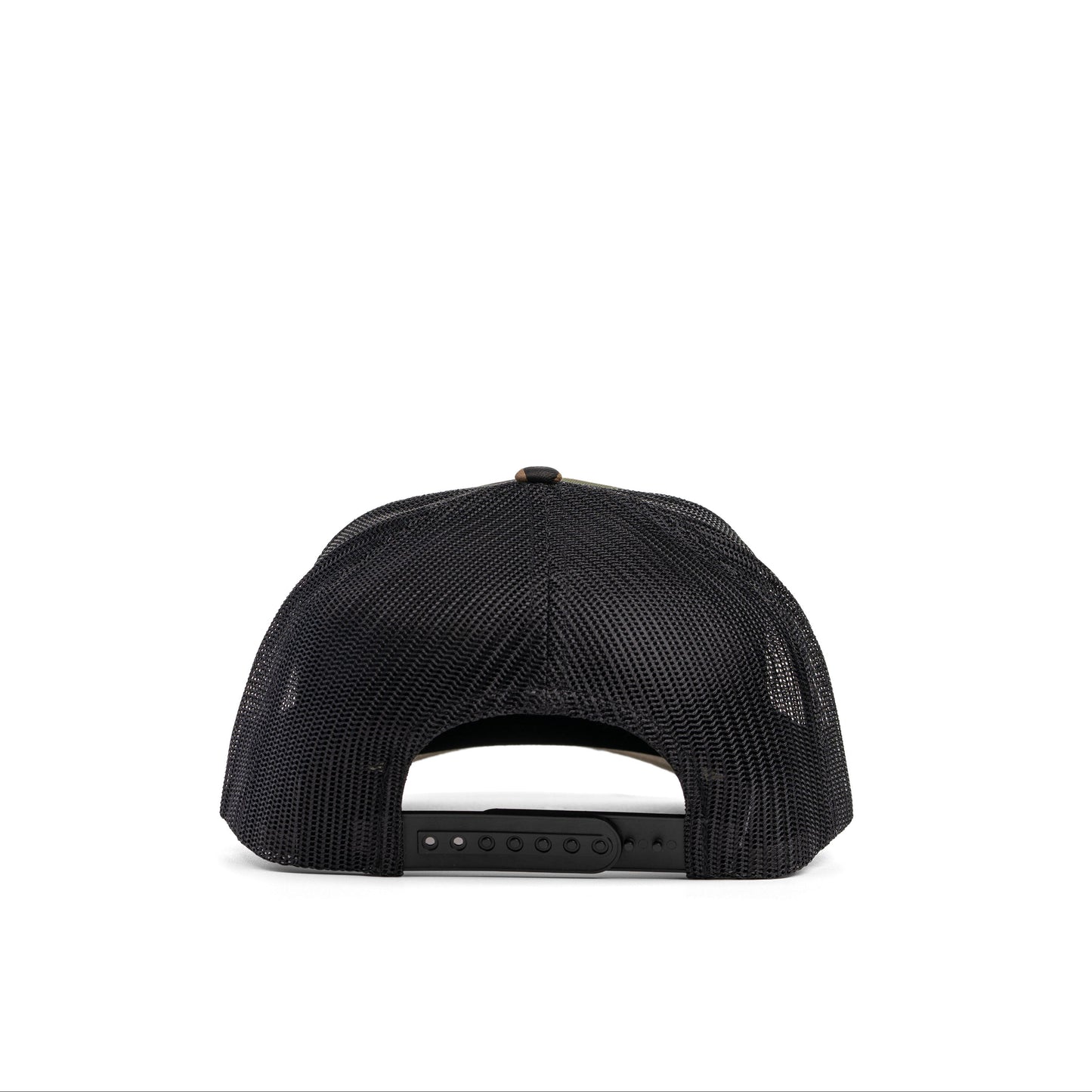 Hooked & Tagged  - American Flag Patch Hat