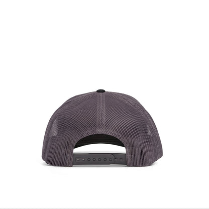Hooked & Tagged  - American Flag Patch Hat