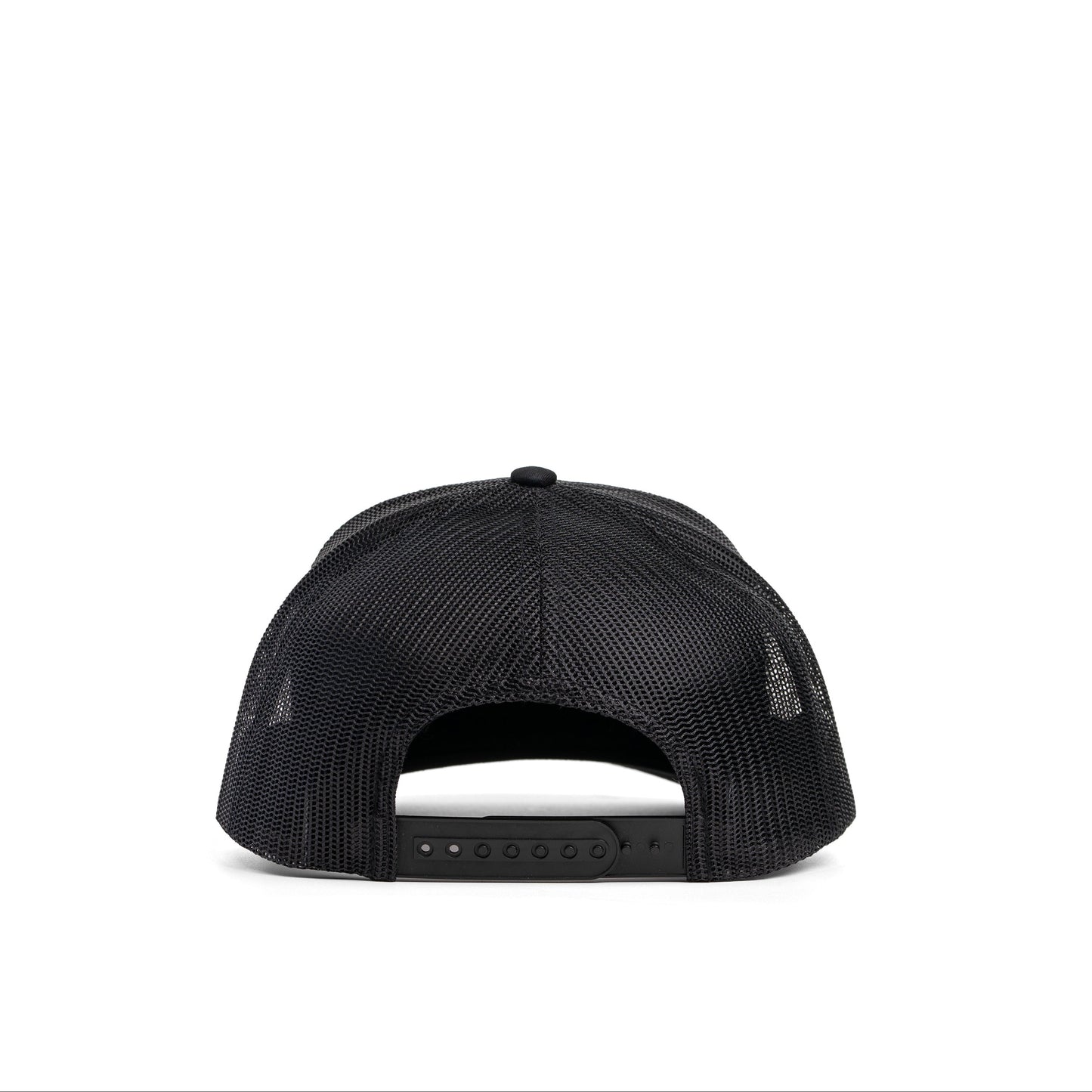 Hooked & Tagged  - American Flag Patch Hat