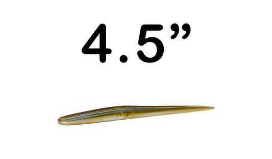 Lunker City 4.5" Slug-Go