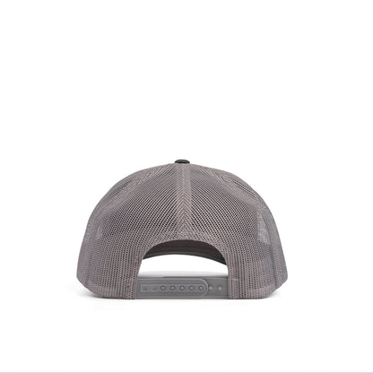Hooked & Tagged  - Born To Be Wild Patch Hat