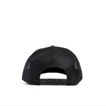 Hooked & Tagged  - Born To Be Wild Patch Hat