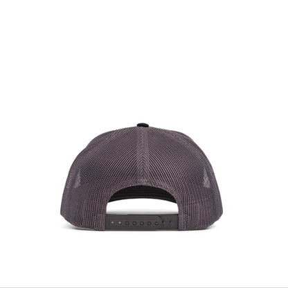 Hooked & Tagged  - Born To Be Wild Patch Hat