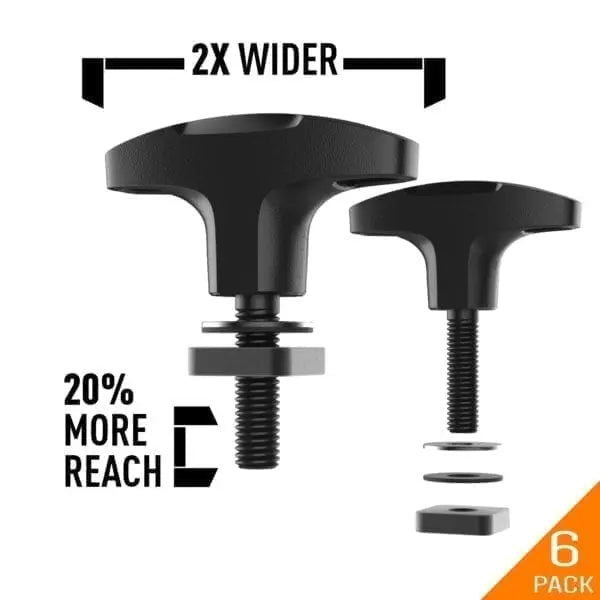 GPCA Wrangler Tie-Down Anchor PRO