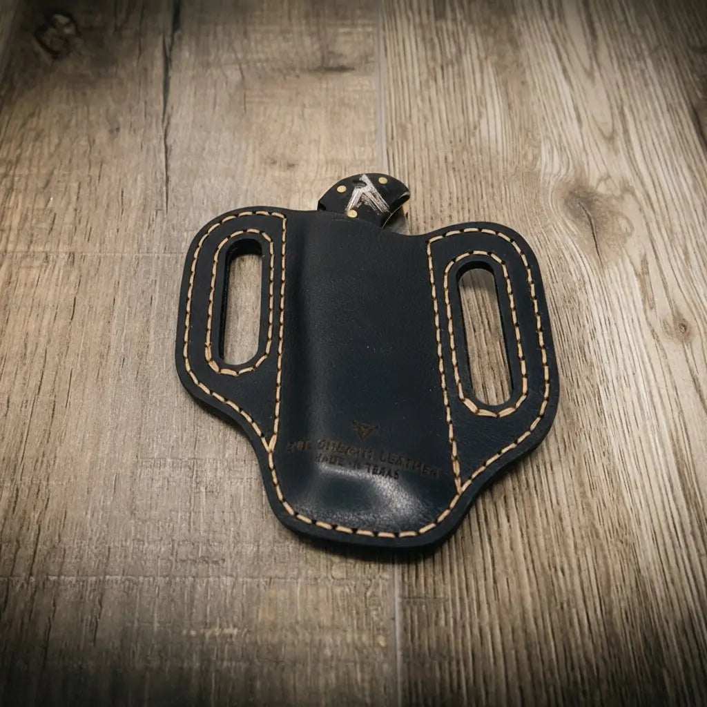 Bull Sheath Leather Custom Leather Knife Sheath