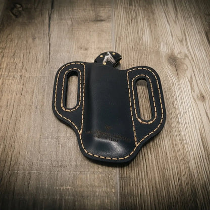 Bull Sheath Leather Custom Leather Knife Sheath