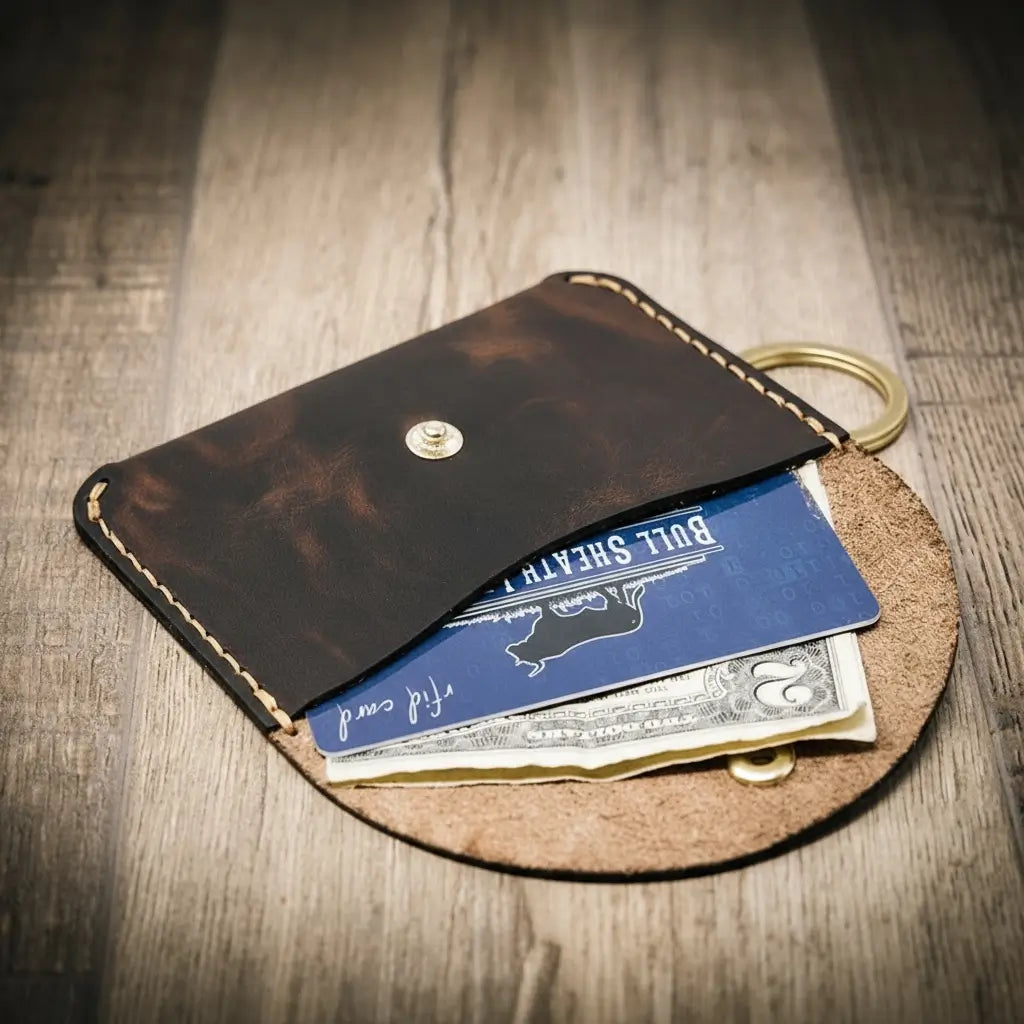 Bull Sheath Leather The Richmond