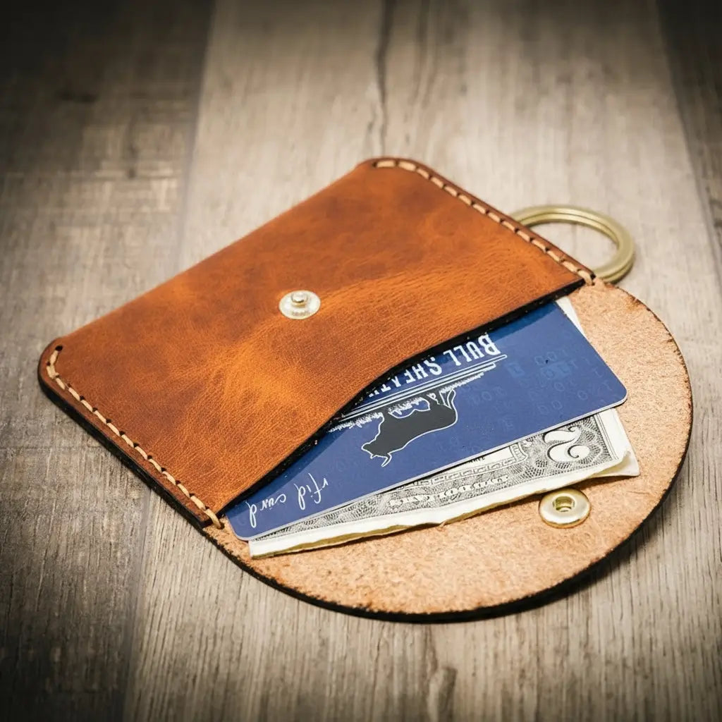 Bull Sheath Leather The Richmond