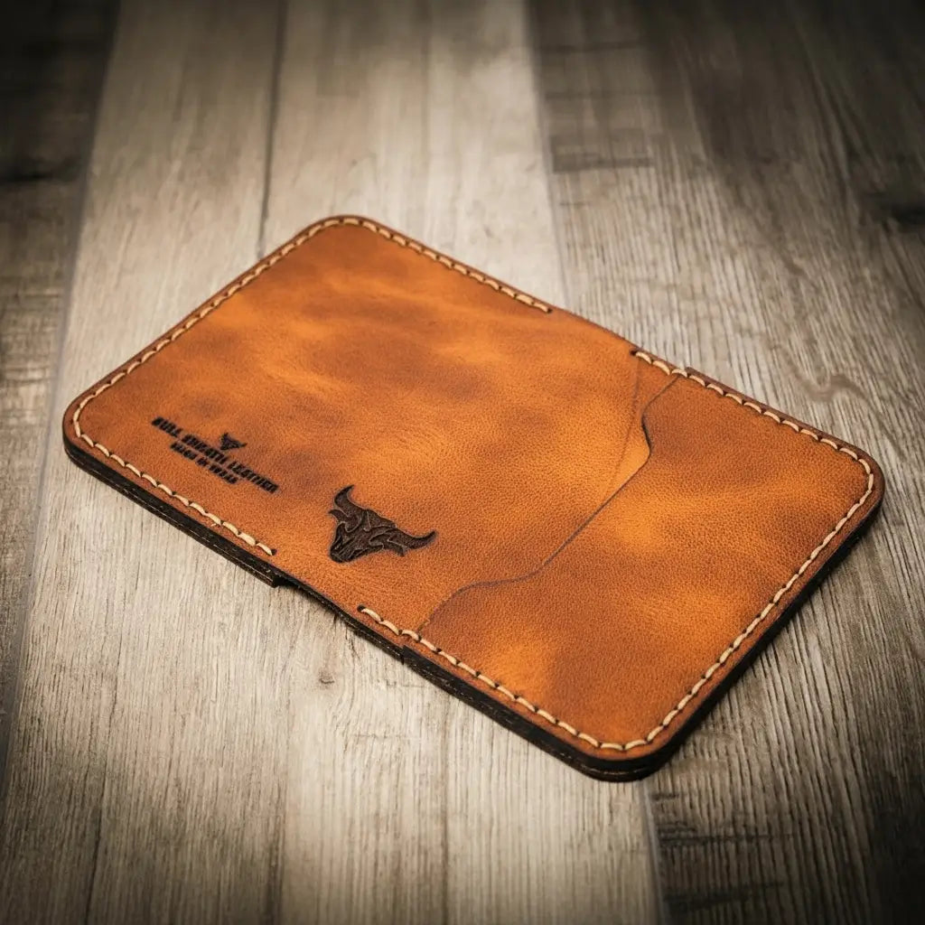 Bull Sheath Leather The Georgetown
