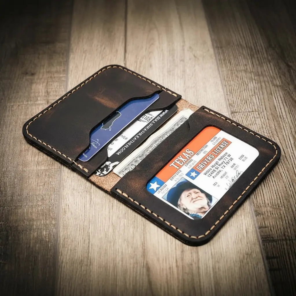 Bull Sheath Leather The Georgetown