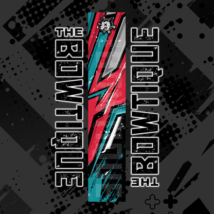 The Bowtique Comic Pop Arrow Wrap - 40