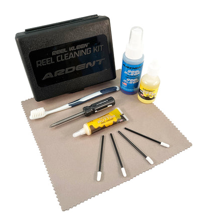 Ardent Tackle Reel Kleen Cleaning Kit - Freshwater