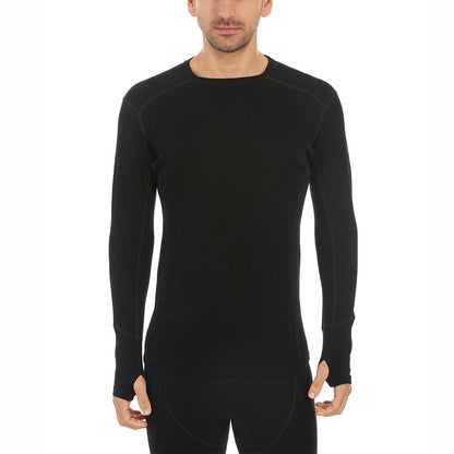 Minus33 Midweight - Men's Wool Long Sleeve Crew Woolverino