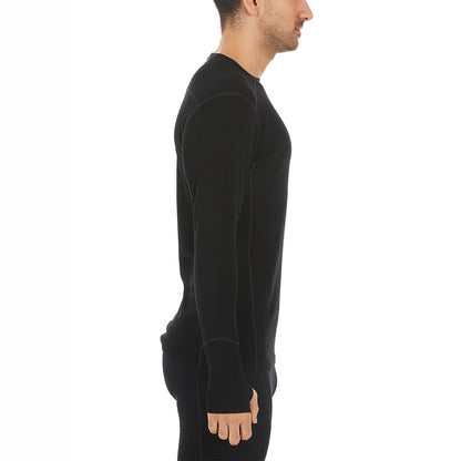 Minus33 Midweight - Men's Wool Long Sleeve Crew Woolverino