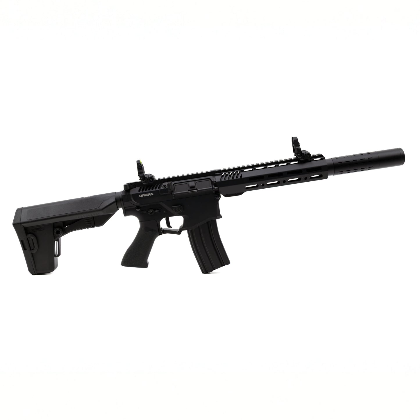 Barra Airguns 400e Gen 2 Metal - Black