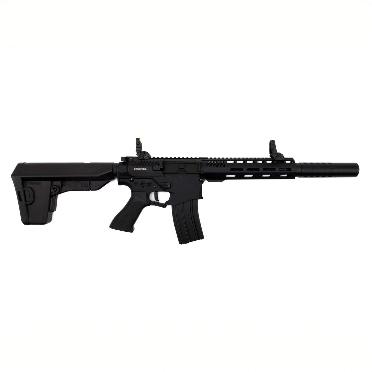Barra Airguns 400e Gen 2 Metal - Black