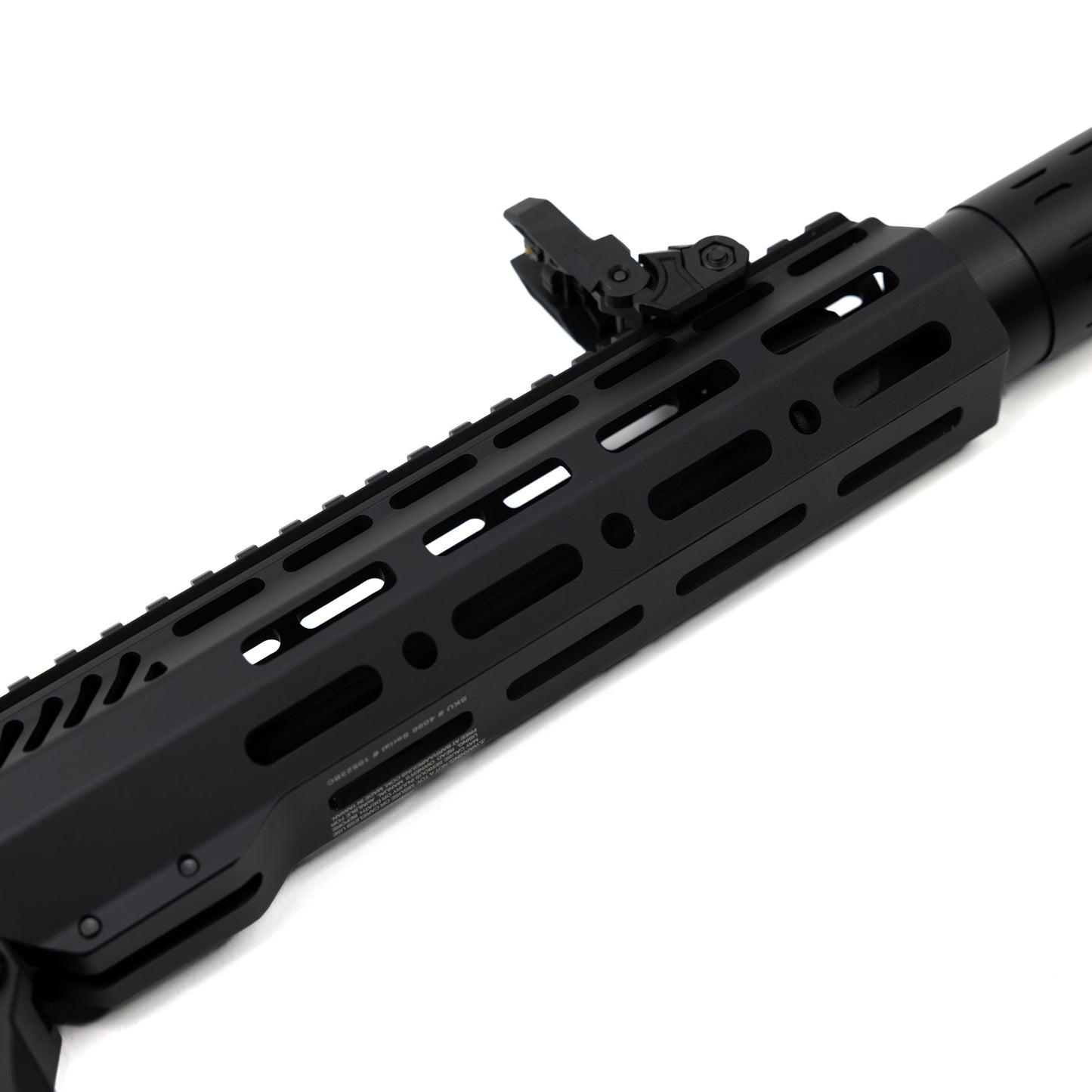 Barra Airguns 400e Gen 2 Metal - Black