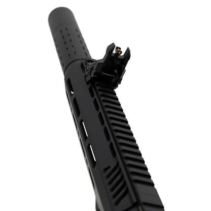Barra Airguns 400e Gen 2 Metal - Black
