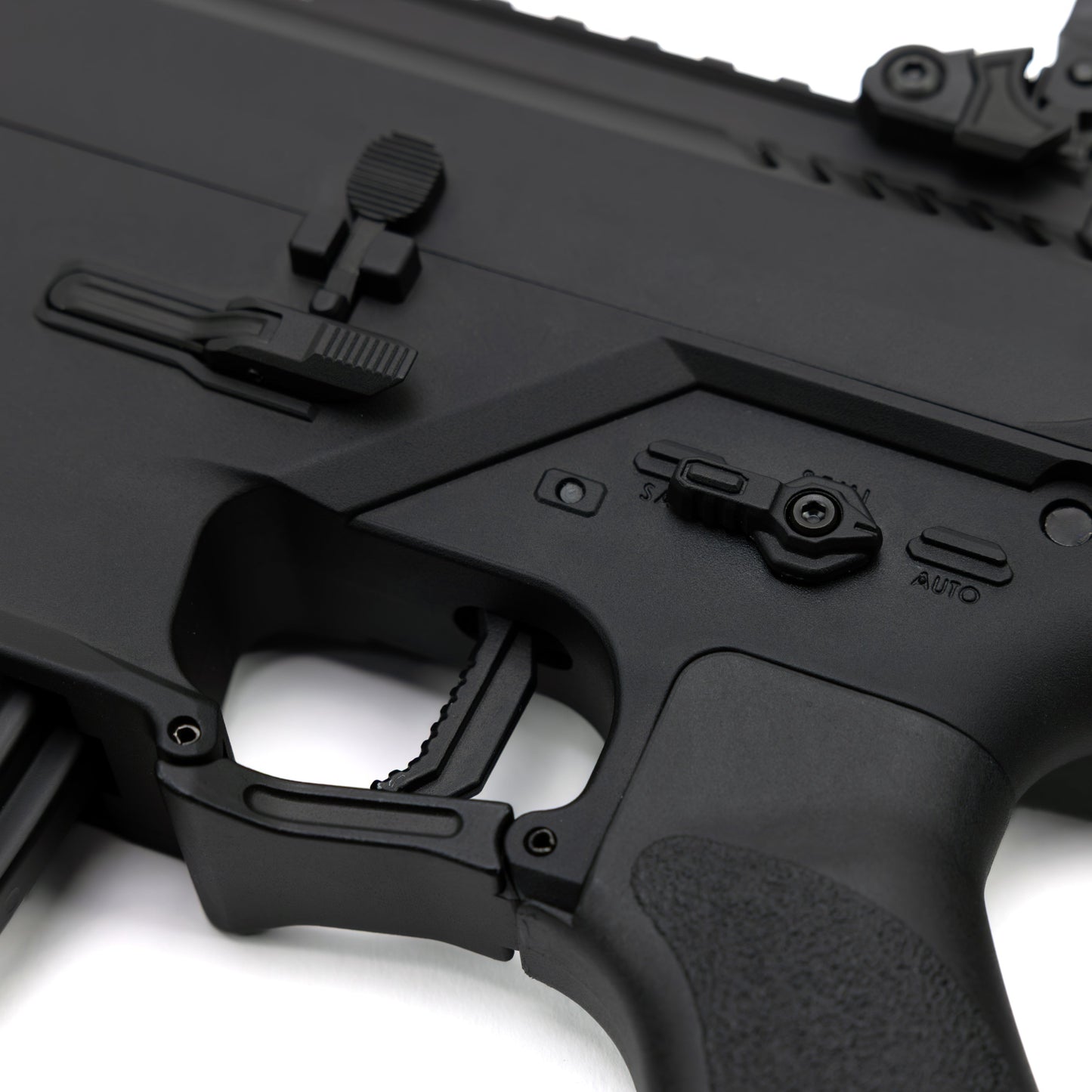 Barra Airguns 400e Gen 2 Metal - Black